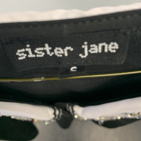 Sister Jane Polina Collar Mini Dress - Picture 8 of 10